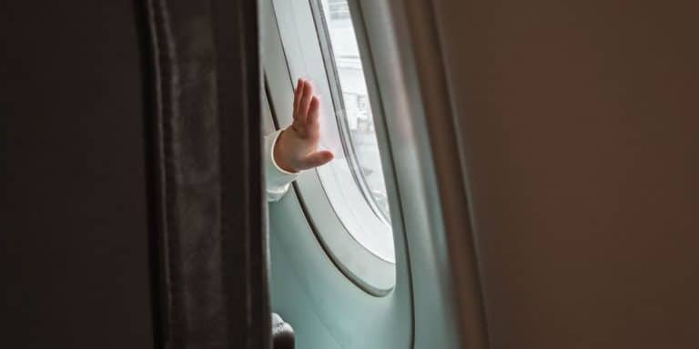 Traveling with a toddler on a plane: Tips for packing and traveling