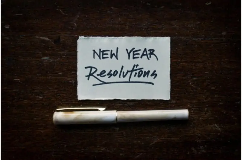 goals vs. resolutions